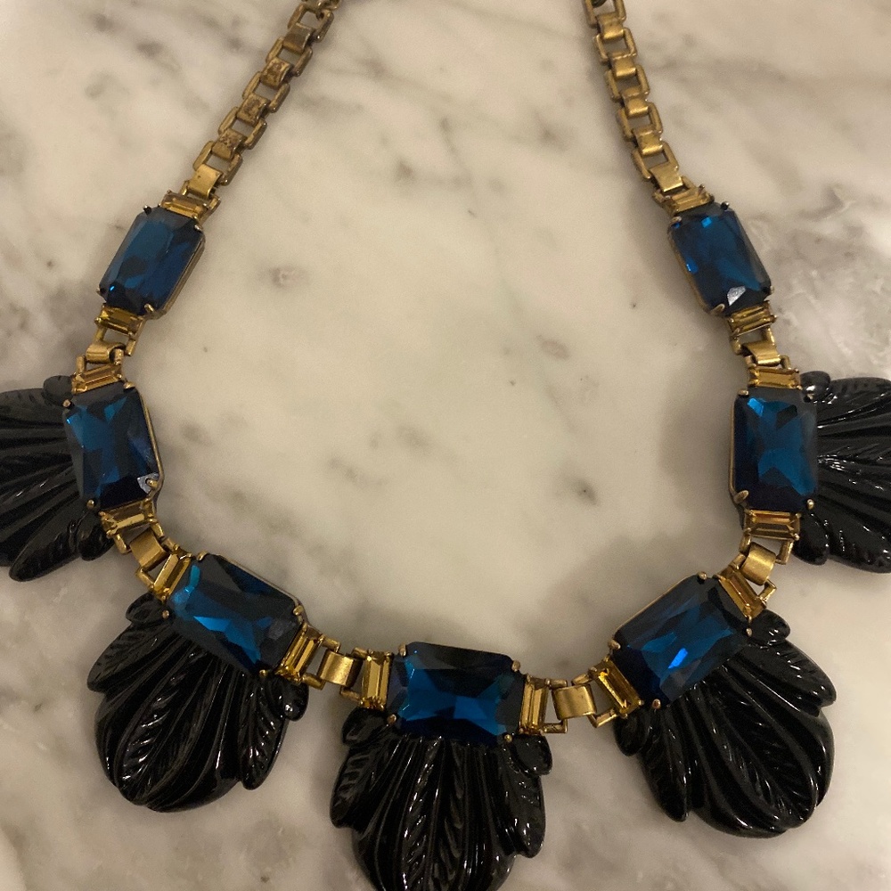 Jcrew x Lulu Frost necklace